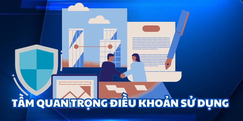 Nhiệm vụ của điều khoản sử dụng 