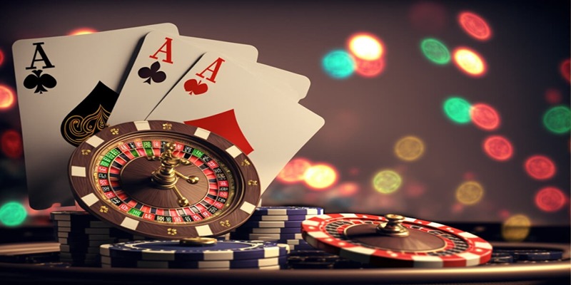 Những tựa game hấp dẫn có tại Casino Dubai