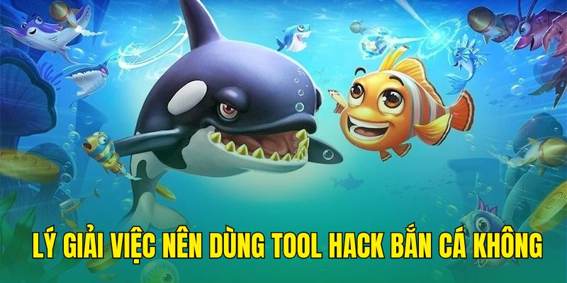 Lý giải vấn đề sử dụng tool hack