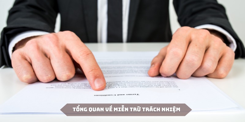 Miễn trừ trách nhiệm là chuyên mục quan trọng tại J88